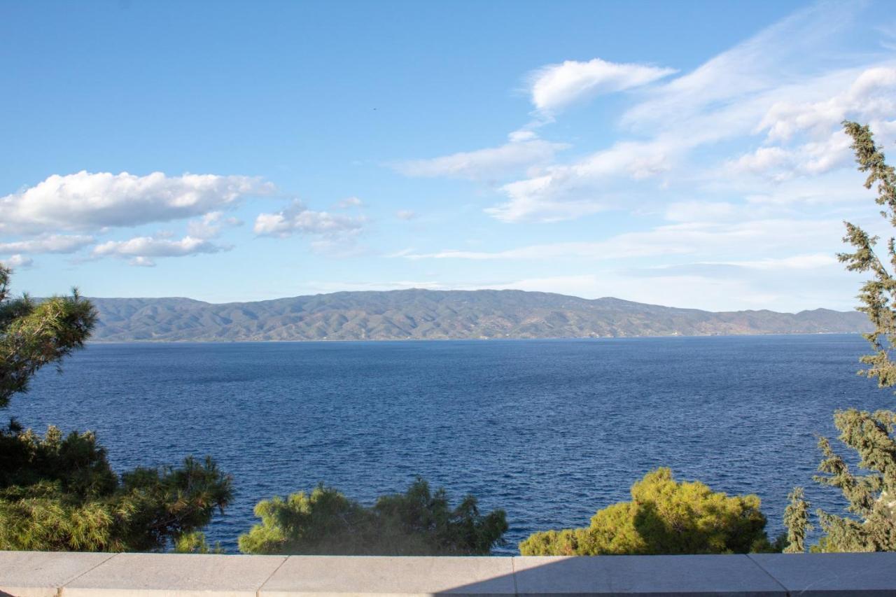 Pine Trees And Sea View In Hydra - Daphne, Chloe, Myrto, Eleni בית נופש *